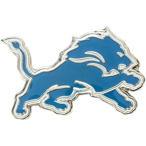 Detroit Lions Logo Lapel Pin