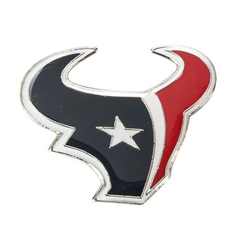 Houston Texans Logo Lapel Pin
