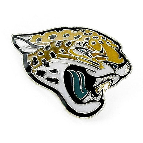 Jacksonville Jaguars Logo Lapel Pin