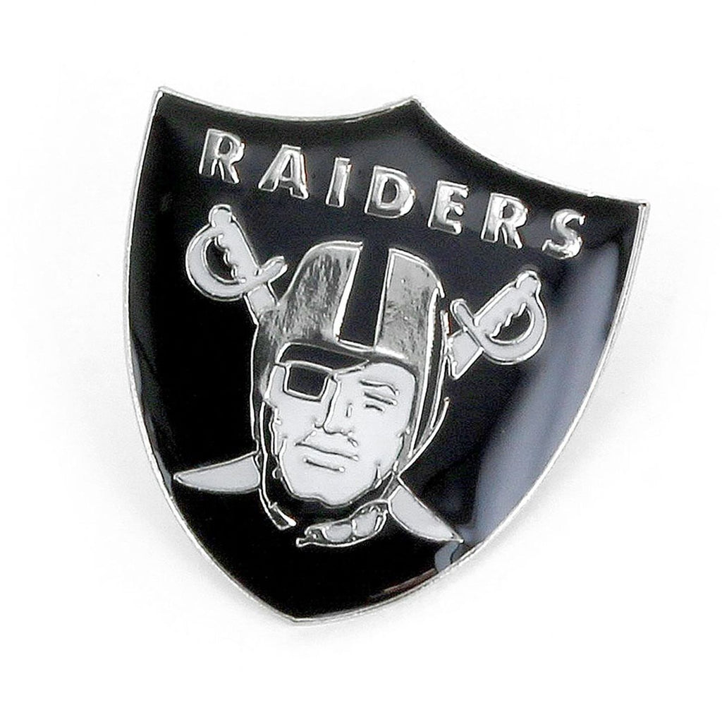 Las Vegas Raiders Color Emblem
