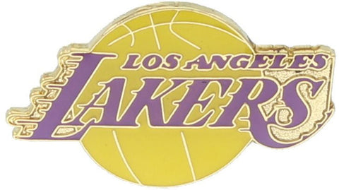 Los Angeles Lakers Logo Lapel Pin