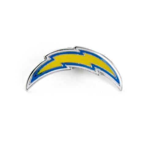 Los Angeles Chargers Logo Lapel Pin