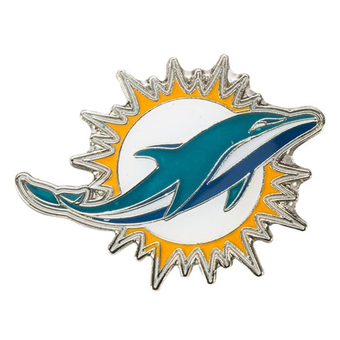 Miami Dolphins Logo Lapel Pin