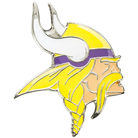 Minnesota Vikings Logo Lapel Pin