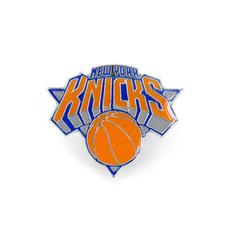 New York Knicks Logo Lapel Pin