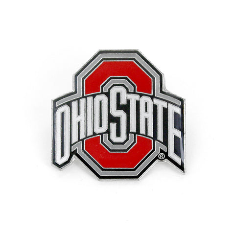 Ohio State Buckeyes Logo Lapel Pin