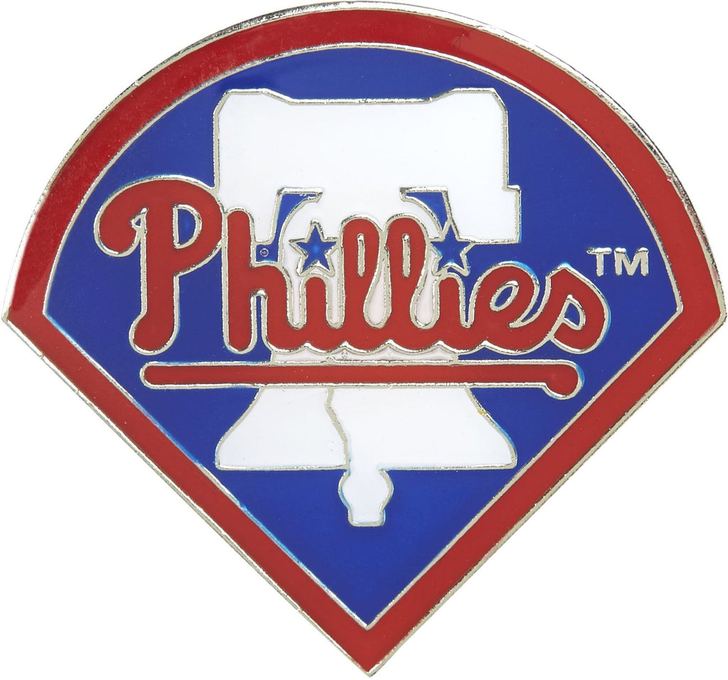 Philadelphia Phillies Logo Lapel Pin
