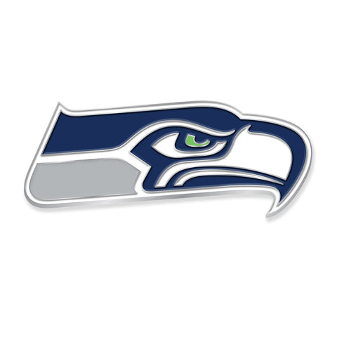 Seattle Seahawks Logo Lapel Pin