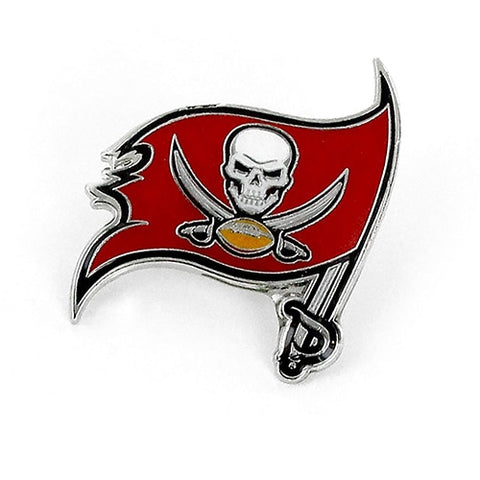 Tampa Bay Buccaneers Logo Lapel Pin