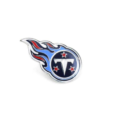 Tennessee Titans Logo Lapel Pin