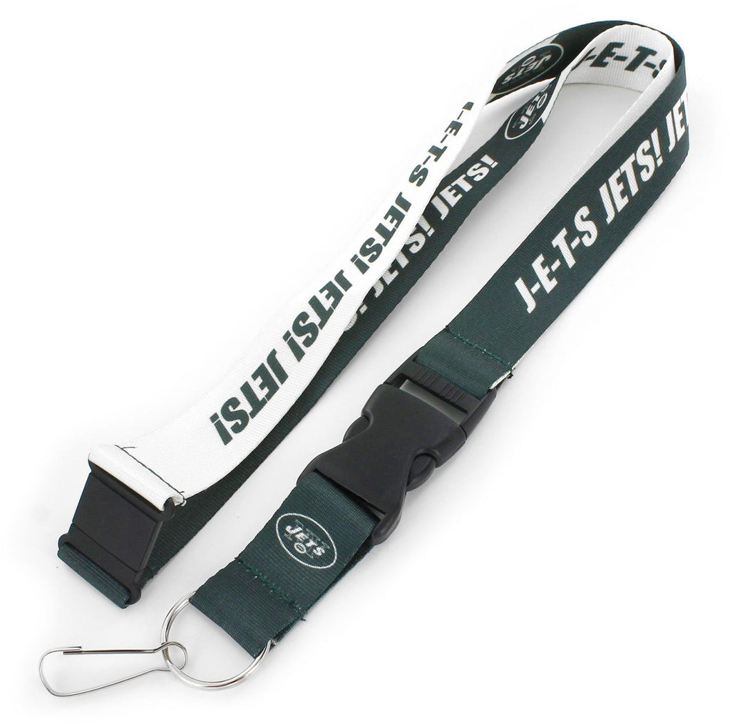 New York Jets Slogan Lanyard