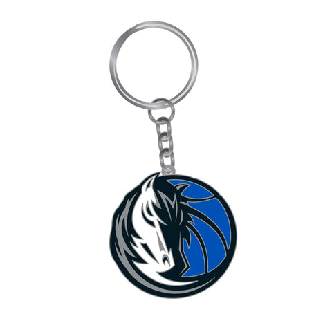 Dallas Mavericks Team Logo Keychain