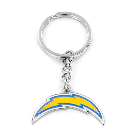 Los Angeles Chargers Team Logo Keychain