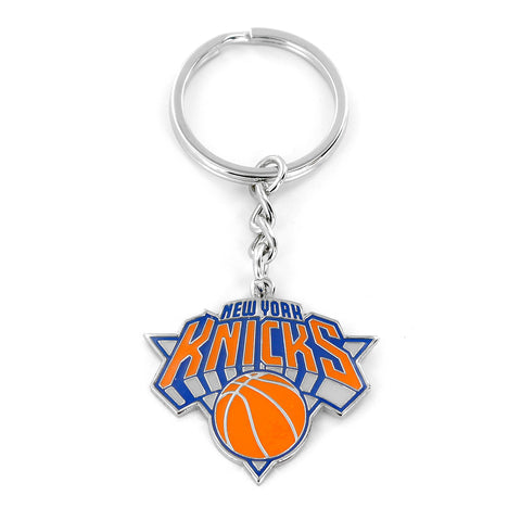 New York Knicks Team Logo Keychain