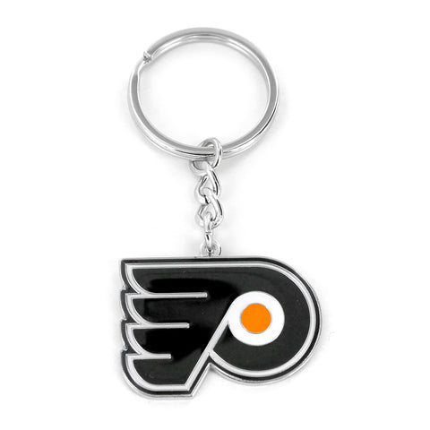 Philadelphia Flyers Team Logo Keychain