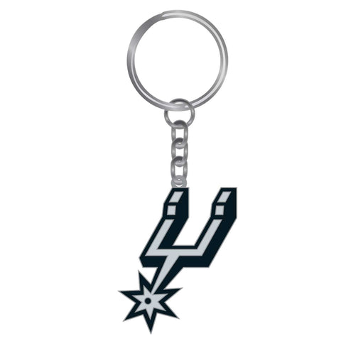 San Antonio Spurs Team Logo Keychain