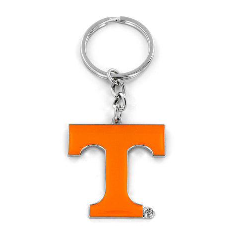 Tennessee Volunteers Team Logo Keychain
