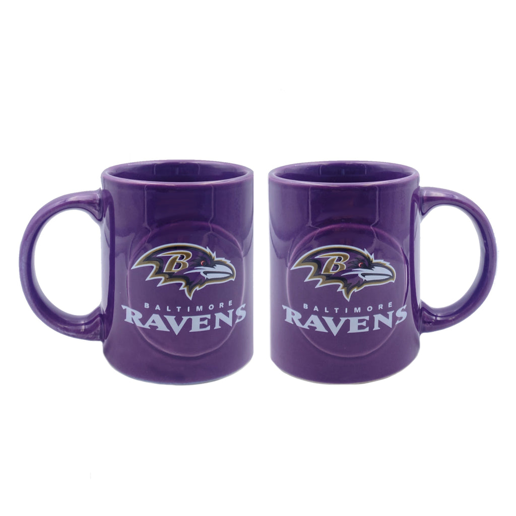 Baltimore Ravens 11oz. Rally Mug