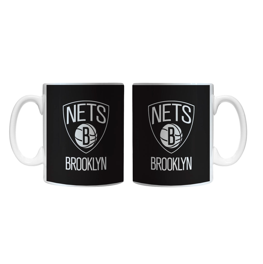 Brooklyn Nets 11oz. Rally Mug