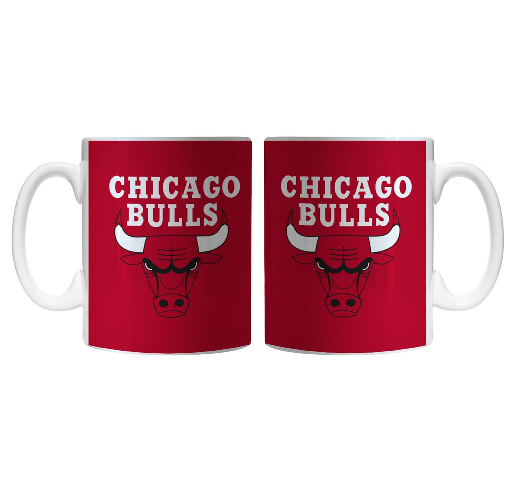 Chicago Bulls 11oz. Rally Mug