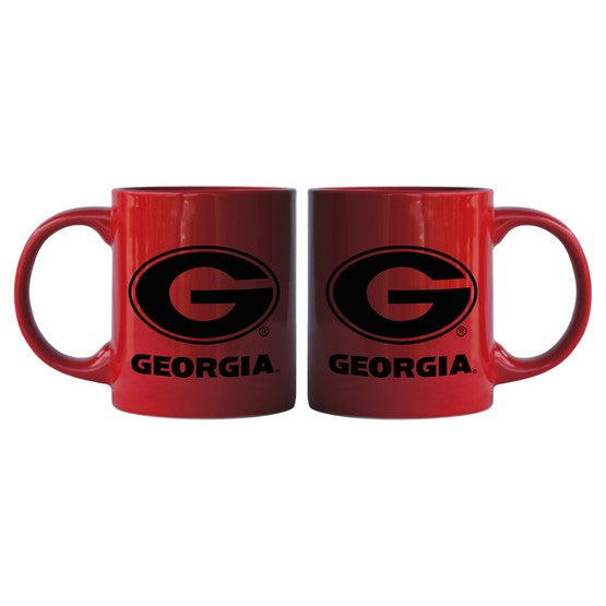 Georgia Bulldogs 11oz. Rally Mug