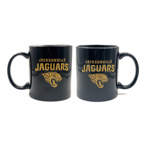 Jacksonville Jaguars 11oz. Rally Mug