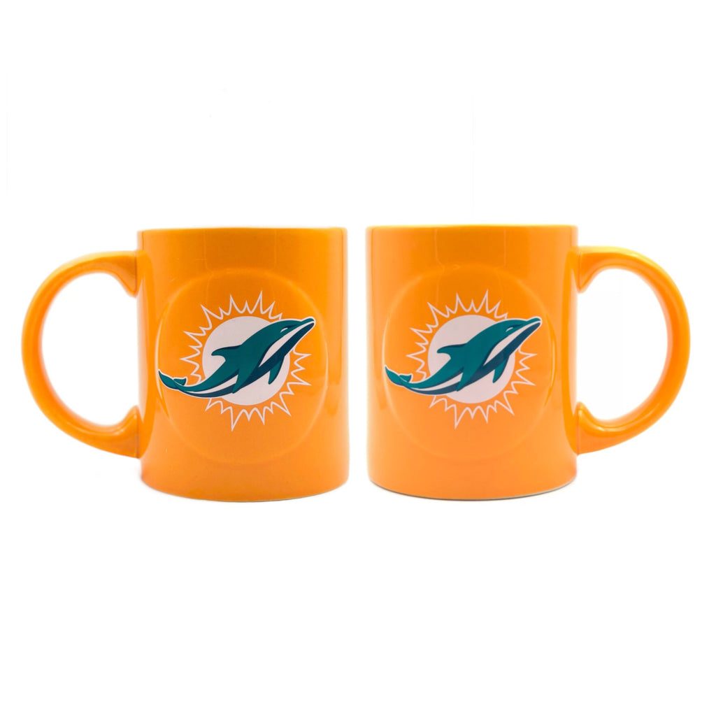 Miami Dolphins 11oz. Rally Mug
