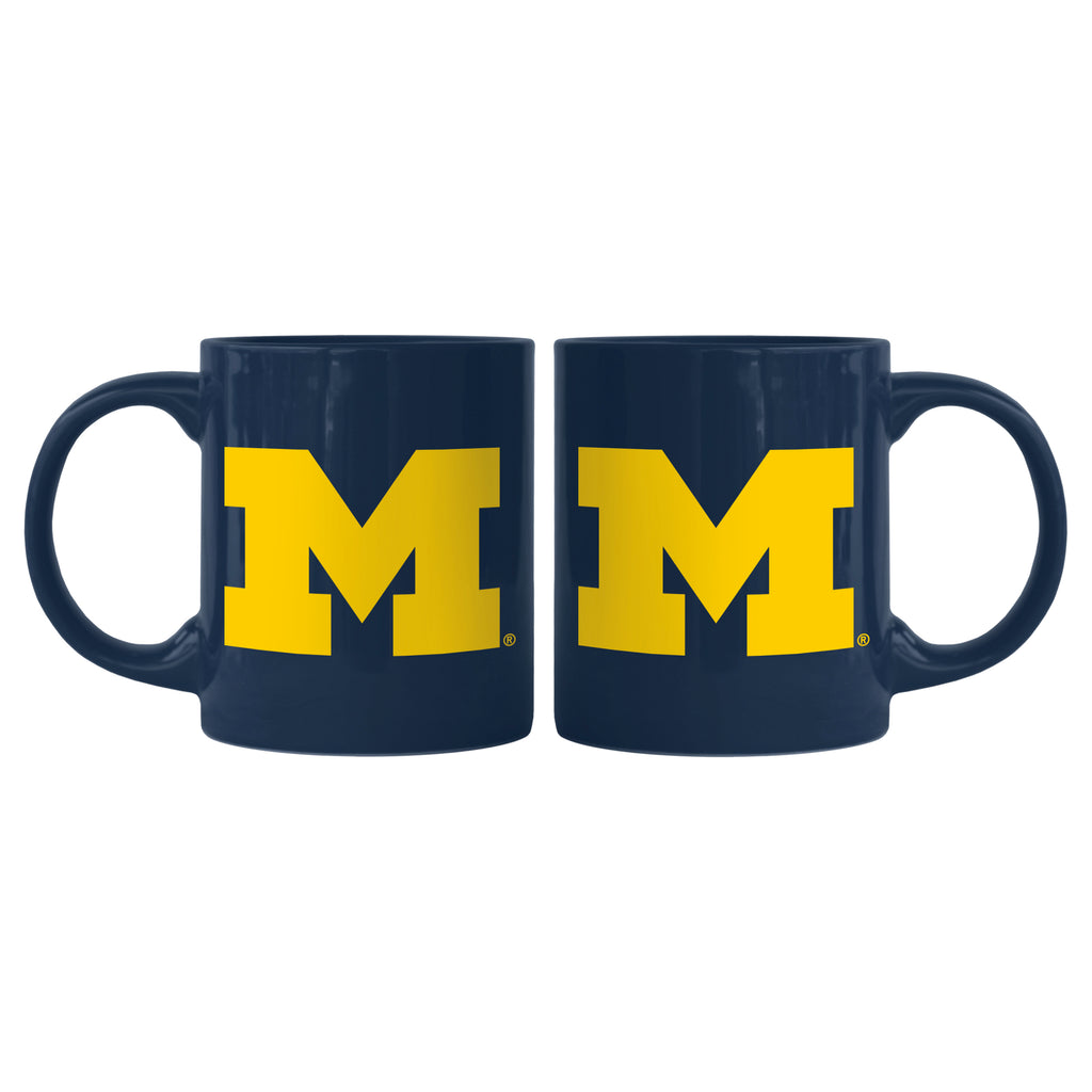 Michigan Wolverines 11oz. Rally Mug