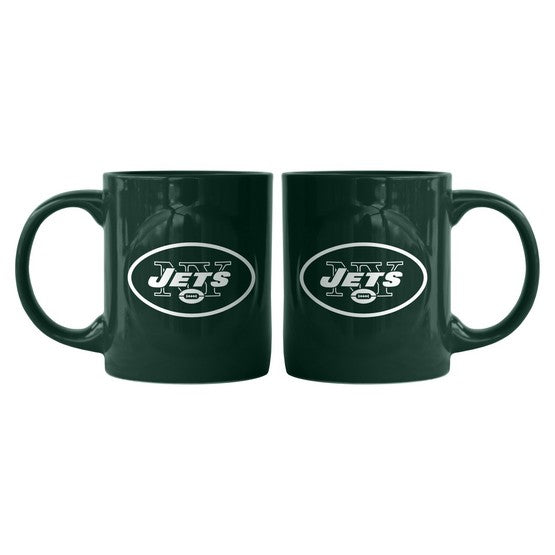 New York Jets 11oz. Rally Mug