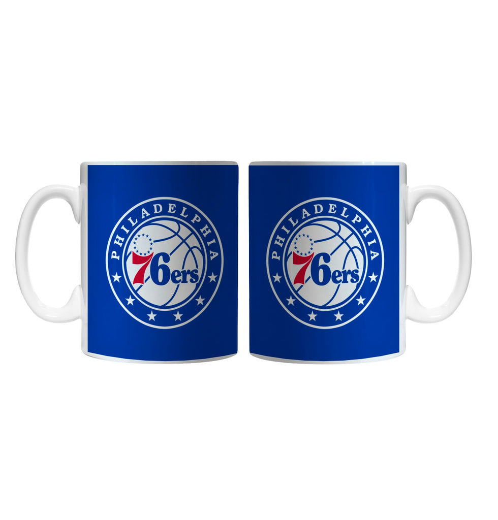 Philadelphia 76ers 11oz. Rally Mug