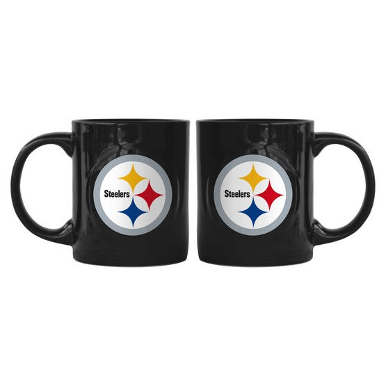 Pittsburgh Steelers 11oz. Rally Mug