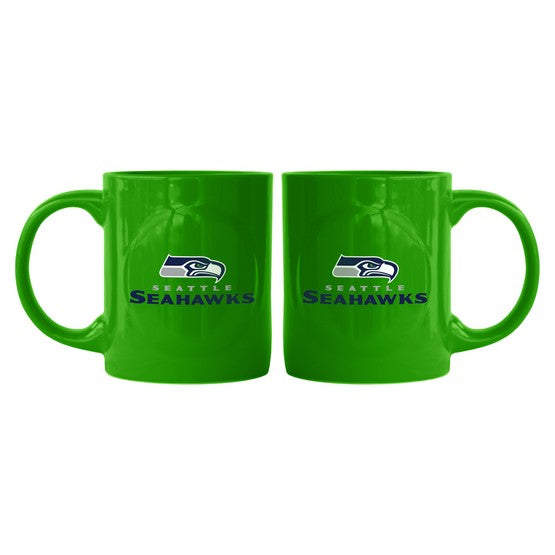 Seattle Seahawks 11oz. Rally Mug