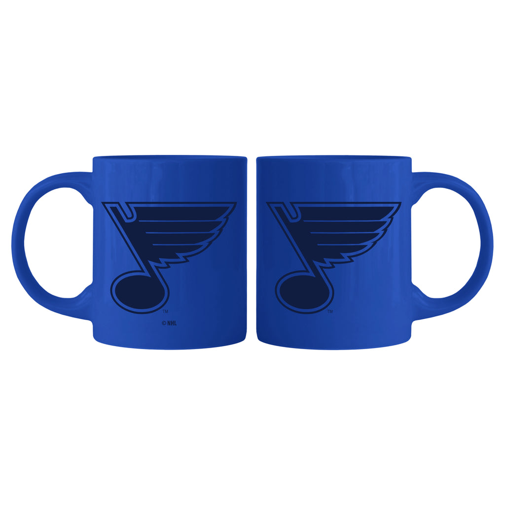 St. Louis Blues 11oz. Rally Mug