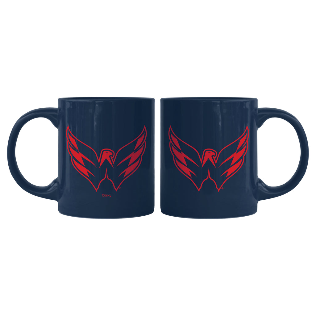 Washington Capitals 11oz. Rally Mug