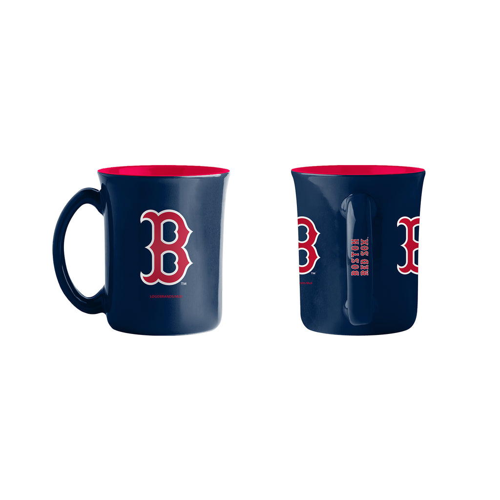 Boston Red Sox 15oz. Cafe Mug