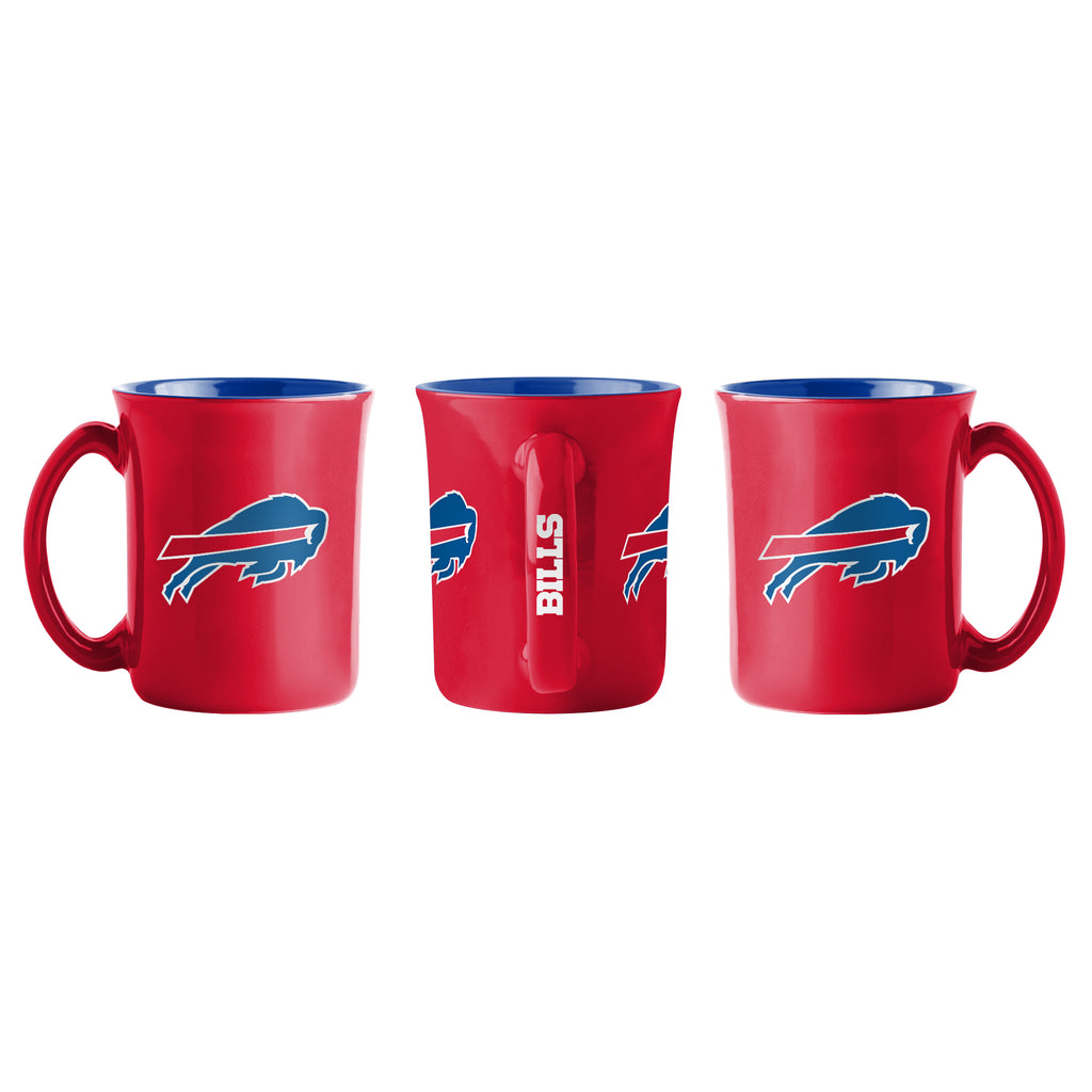 Buffalo Bills 15oz. CafÃ© Mug