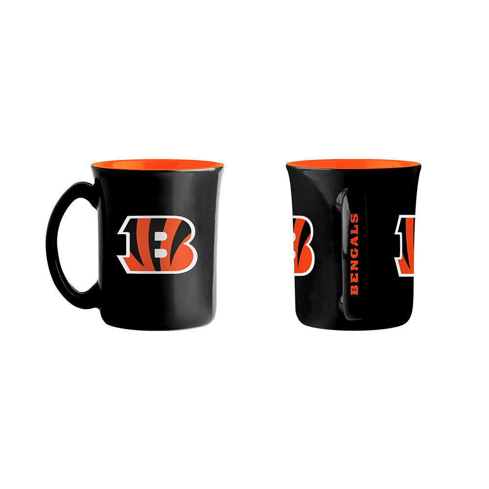 Cincinnati Bengals 15oz. Cafe Mug