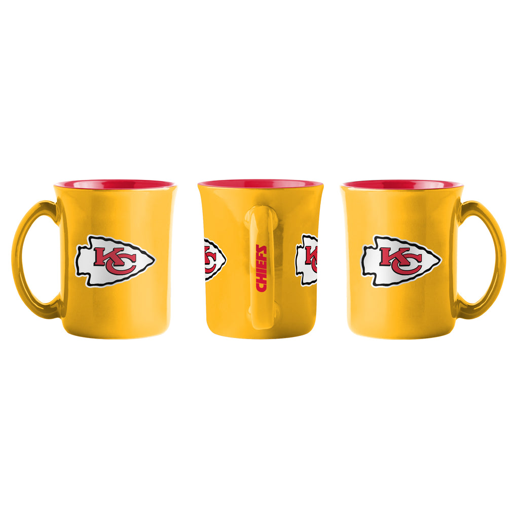 Kansas City Chiefs 15oz. Cafe Mug