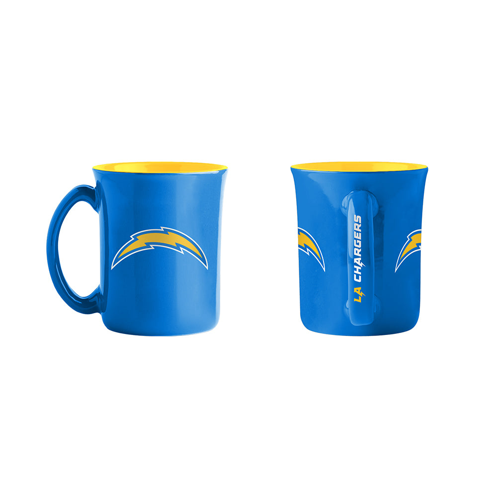 Los Angeles Chargers 15oz. Cafe Mug