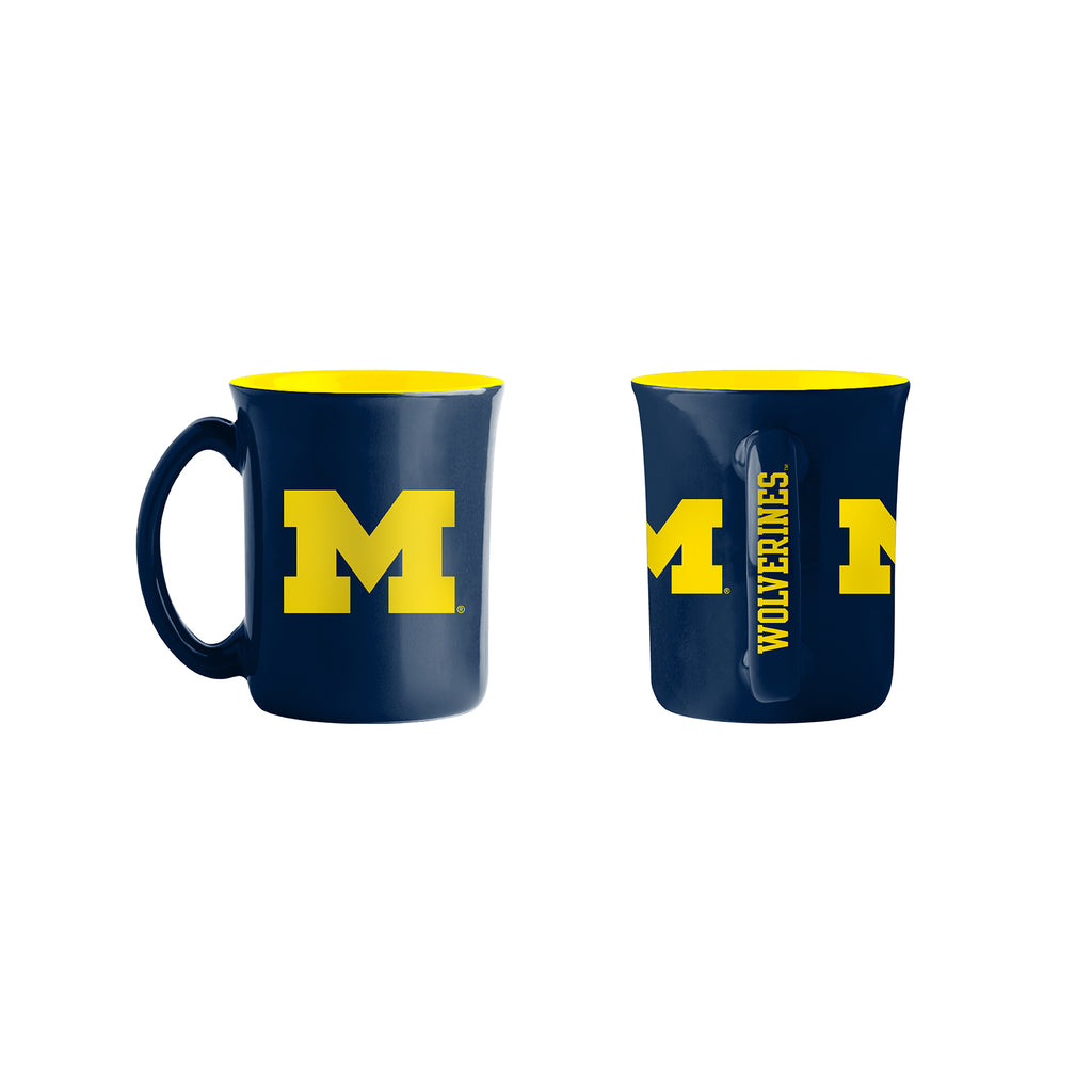 Michigan Wolverines 15oz. CafÃ© Mug