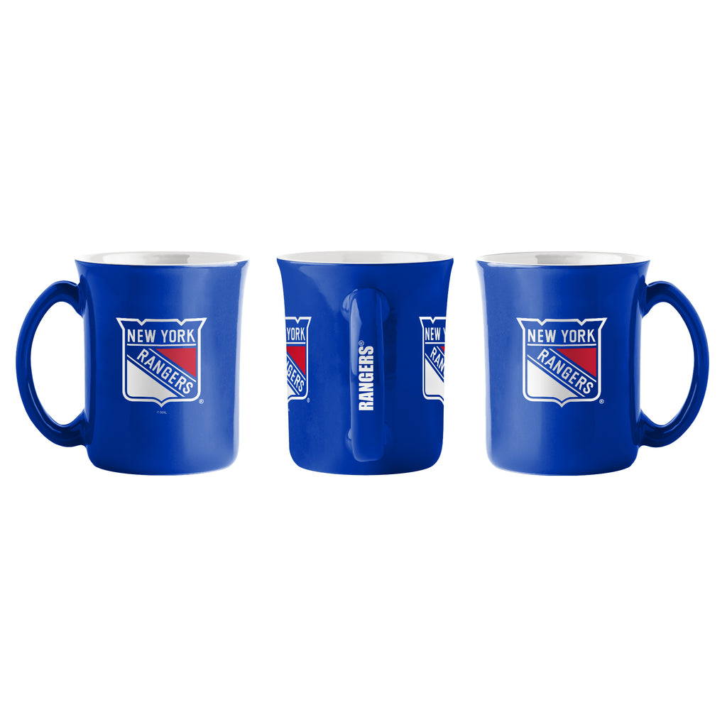 New York Rangers 15oz. Cafe Mug