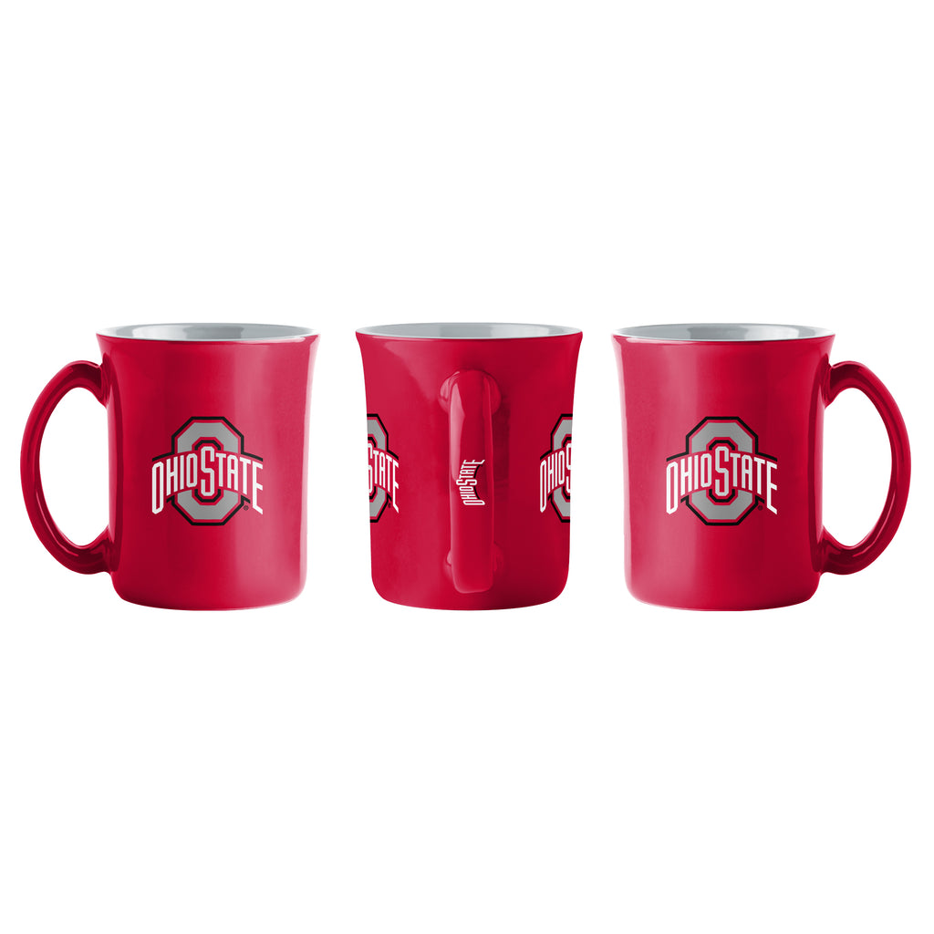 Ohio State Buckeyes 15oz. CafÃ© Mug
