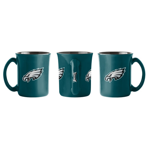 Philadelphia Eagles 15oz. Cafe Mug