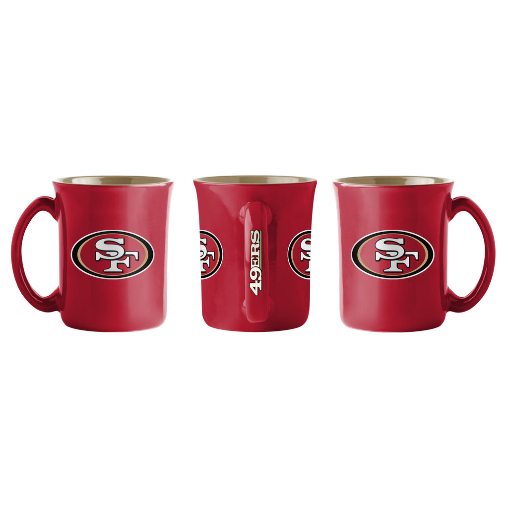 San Francisco 49ers 15oz. Cafe Mug