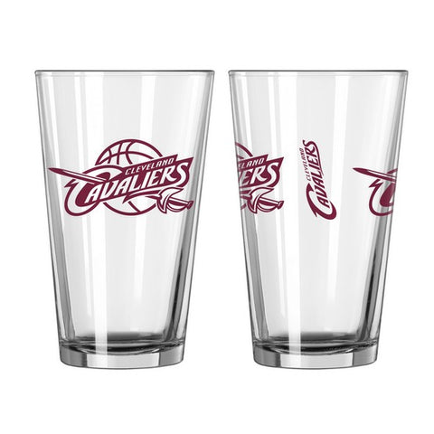 Cleveland Cavaliers 16oz. Gameday Pint Glass