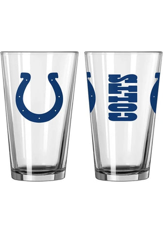 Indianapolis Colts 16oz. Gameday Pint Glass