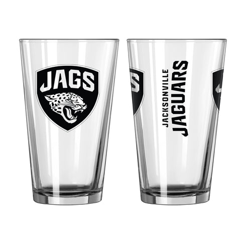 Jacksonville Jaguars 16oz. Gameday Pint Glass
