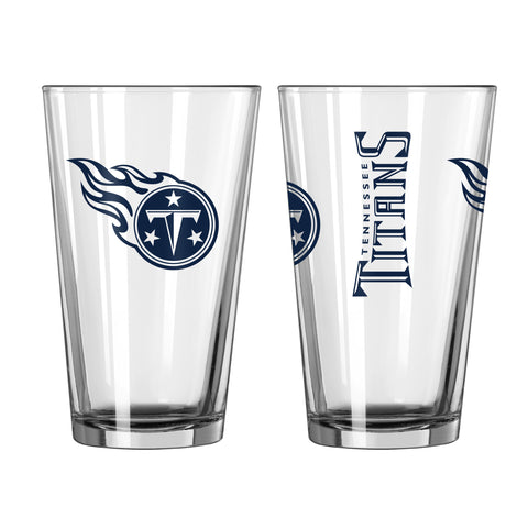 Tennessee Titans 16oz. Gameday Pint Glass
