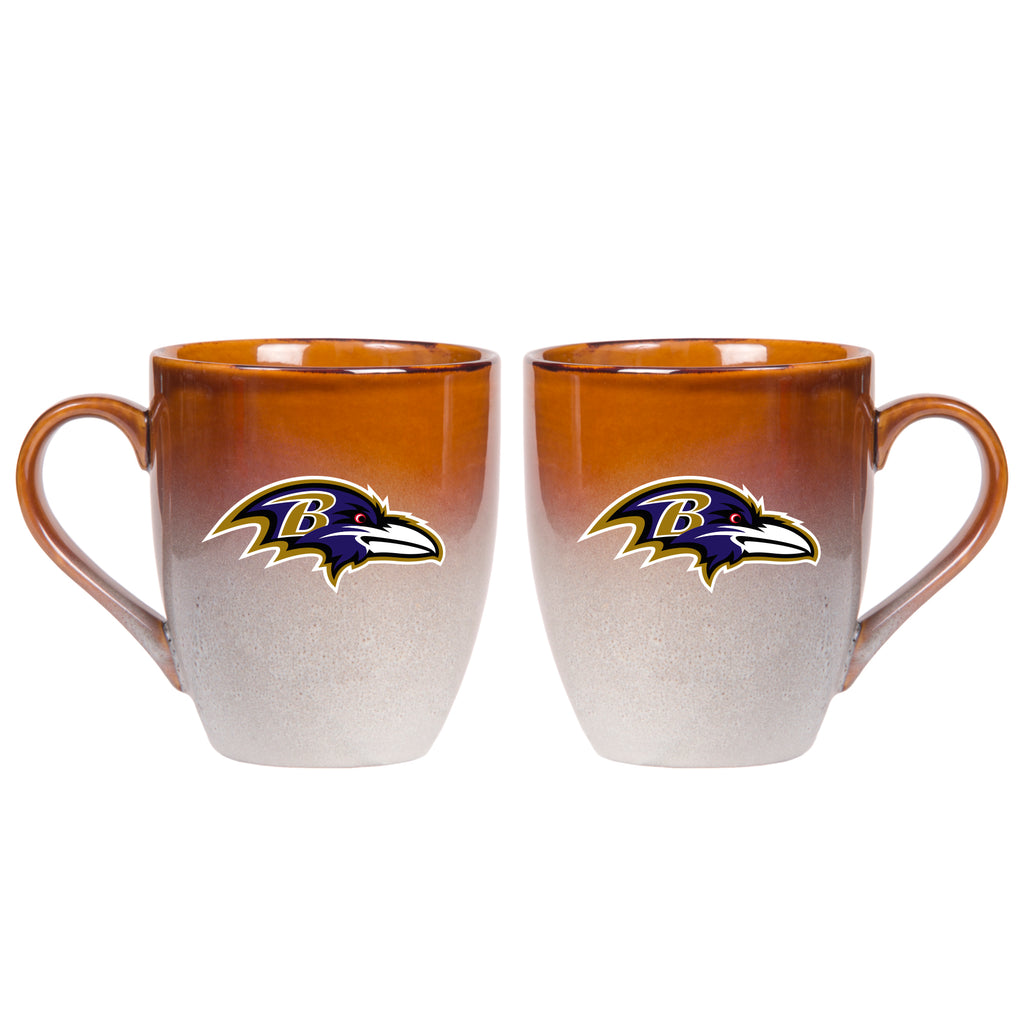 Baltimore Ravens 16oz Lodge Mug