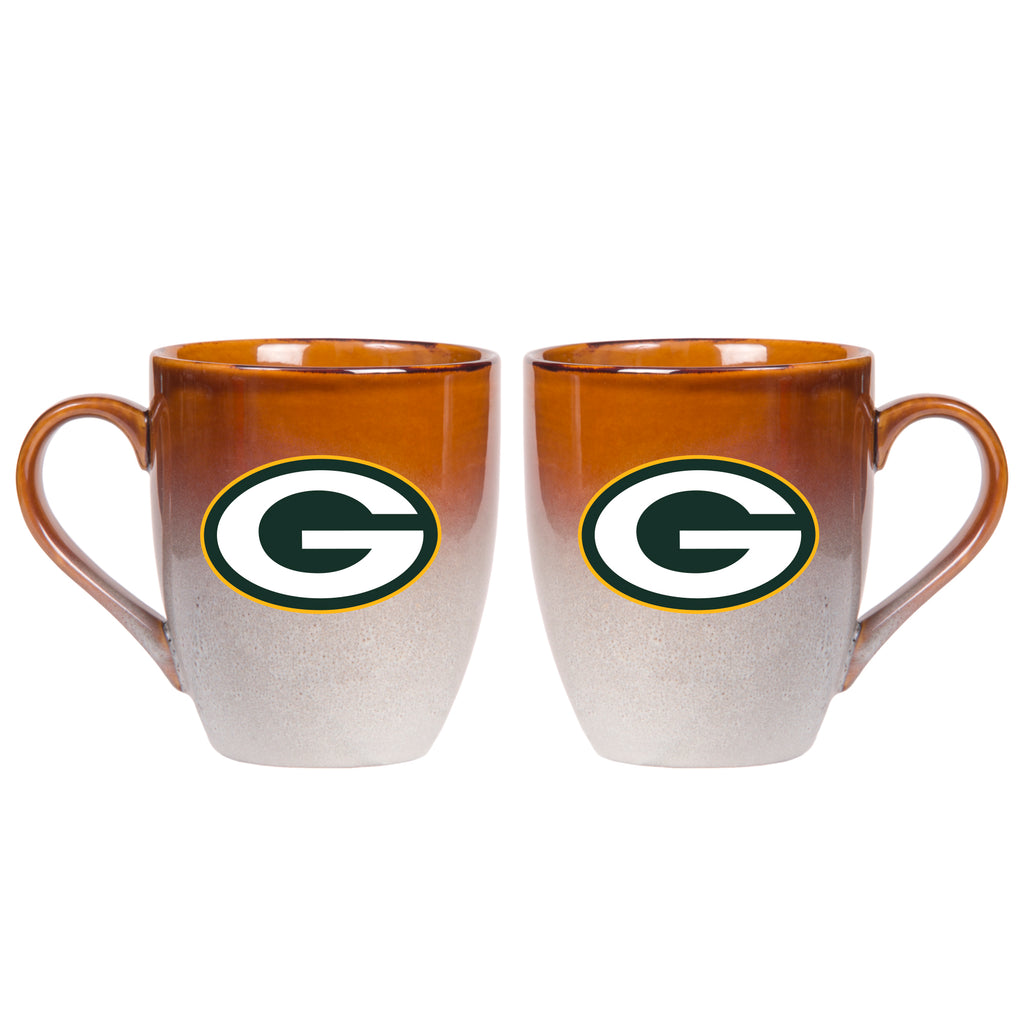 Green Bay Packers 16oz Lodge Mug